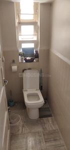 Bathroom Image of 585 Sq.ft 1 BHK Apartment / Flat for sale in Raheja Evening Glory CHS, Powai Mumbai for Rs. 11500000