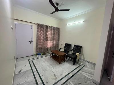 Bedroom Image of 2500 Sq.ft 4 BHK Independent House for rent in Raj Group Bhopal Raj Tulip Apartments, Minal Residency Bhopal for Rs. 35000