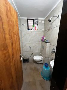 Bathroom Image of 1080 Sq.ft 2 BHK Apartment / Flat for sale in Rajendra Nagar Indore for Rs. 5000000