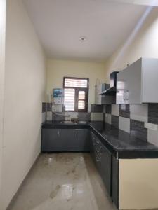 Kitchen Image of 900 Sq.ft 2 BHK Builder Floor for rent in Shivalik City, Sector 127 Mohali for Rs. 20000
