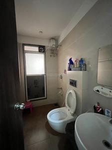 Bathroom Image of 1300 Sq.ft 2 BHK Apartment / Flat for sale in La Palacio, Ulwe Navi Mumbai for Rs. 15500000