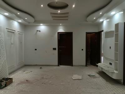 Living Room Image of 2400 Sq.ft 4 BHK Builder Floor for sale in Rohini Extension New Delhi for Rs. 27200000