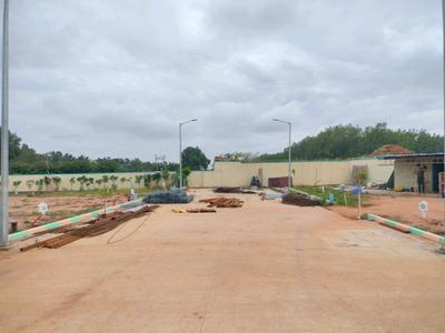 Image of 1200 Sq.ft Residential Plot / Land for sale in Prerana Greenview, Hoskote, Bengaluru for Rs. 4000550