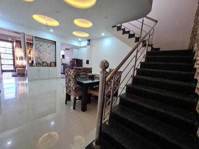 Hall Image of 2250 Sq.ft 3 BHK Duplex for sale in Peer Muchalla Zirakpur for Rs. 12500000