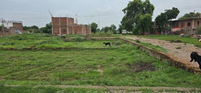 Image of 1000 Sq.ft Residential Plot / Land for sale in Shree Ji Green City Phase ll, Babatpur, Varanasi for Rs. 1850000