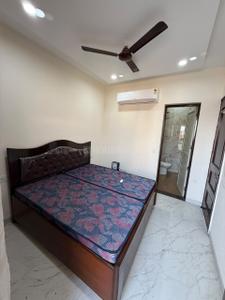 Bedroom Image of 900 Sq.ft 2 BHK Builder Floor for rent in Sector 89 Mohali for Rs. 30000