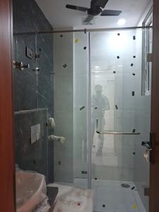 Bedroom One Image of 1380 Sq.ft 3 BHK Builder Floor for sale in Paschim Vihar New Delhi for Rs. 30000000