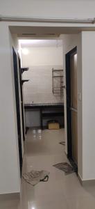 Kitchen Image of 450 Sq.ft 1 BHK Apartment / Flat for sale in Royal Nest, Malad West Mumbai for Rs. 7200000