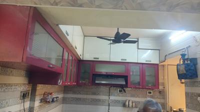 Kitchen Image of 1050 Sq.ft 2 BHK Apartment / Flat for sale in Nandanvan Park, Kamothe Navi Mumbai for Rs. 9500000