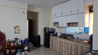 Kitchen Image of 698 Sq.ft 2 BHK Apartment / Flat for sale in Pyramid Urban 67A, Sector 67 Gurgaon for Rs. 8500000