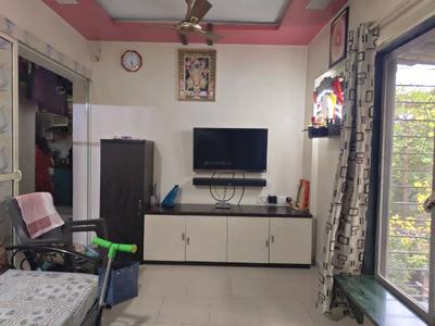 Living Room Image of 635 Sq.ft 2 BHK Apartment / Flat for sale in Dahisar East Mumbai for Rs. 13200000