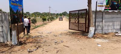Image of 200 Sq.ft Residential Plot / Land for sale in Turkayamjal, Hyderabad for Rs. 8000000