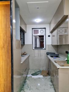 Kitchen Image of 1125 Sq.ft 4 BHK Apartment / Flat for sale in Goyal Lavish Dwarka by Goyal Builders, Sector 16B Dwarka New Delhi for Rs. 12000001