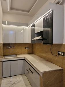 Kitchen One Image of 900 Sq.ft 3 BHK Independent House for sale in Nawada New Delhi for Rs. 10500000
