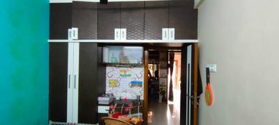 Bedroom Image of 800 Sq.ft 2 BHK Independent House for sale in Shyam Residency Block E, Saniya Kande Surat for Rs. 6500000