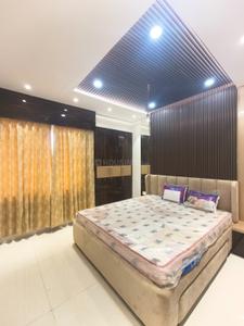 Bedroom Image of 1116 Sq.ft 3 BHK Apartment / Flat for sale in Ambuja Uddipa The Condoville, Baranagar Kolkata for Rs. 16300000