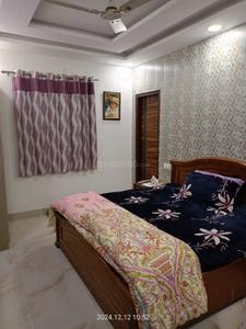 Bedroom Image of 1900 Sq.ft 3 BHK Builder Floor for rent in Kulhan Dehradun for Rs. 50000