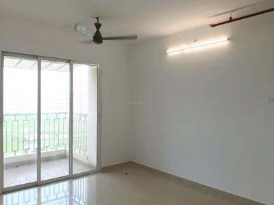 Living Room Image of 768 Sq.ft 2 BHK Apartment / Flat for rent in Puraniks City Reserva Phase 1, Kasarvadavali Thane for Rs. 22000