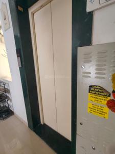 Kitchen Image of 380 Sq.ft 1 BHK Apartment / Flat for sale in Gahunje Pune for Rs. 1870000