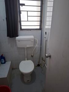 Bathroom Image of 712 Sq.ft 2 BHK Apartment / Flat for sale in Hiland Greens, Maheshtala Kolkata for Rs. 2000000