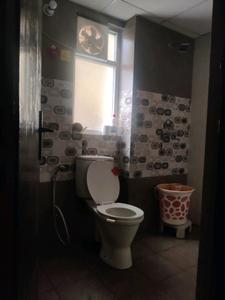 Common Bathroom Image of 1495 Sq.ft 3 BHK Apartment / Flat for sale in Rise Organic Homes Phase 1, Mahurali Ghaziabad for Rs. 10300000