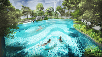 Image of 1015 Sq.ft 2 BHK Apartment / Flat for sale in Thane West, Thane for Rs. 13800000
