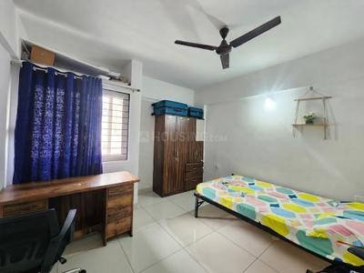 Bedroom Image of 1068 Sq.ft 2 BHK Apartment / Flat for sale in 302 West, Kadagrahara Bengaluru for Rs. 8700000