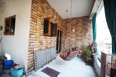 Balcony Image of 2043 Sq.ft 4 BHK Independent House for sale in Amraiwadi Ahmedabad for Rs. 19500000