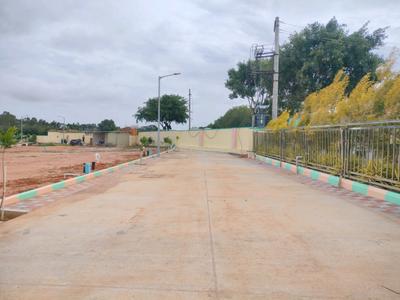 Image of 1200 Sq.ft Residential Plot / Land for sale in Prerana Greenview, Hoskote, Bengaluru for Rs. 4000200