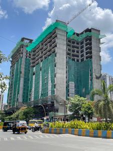 Building Image of 452 Sq.ft 1 BHK Apartment / Flat for sale in Squarefeet Y Square, Thane West Thane for Rs. 6500000