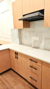 Kitchen Image of 300 Sq.ft 1 RK Apartment / Flat for rent in Sector 41 Gurgaon for Rs. 25000