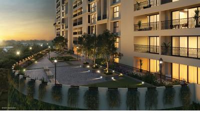 Image of 1300 Sq.ft 3 BHK Apartment / Flat for sale in Prestige Pallava Gardens, Pallavaram, Chennai for Rs. 15000000