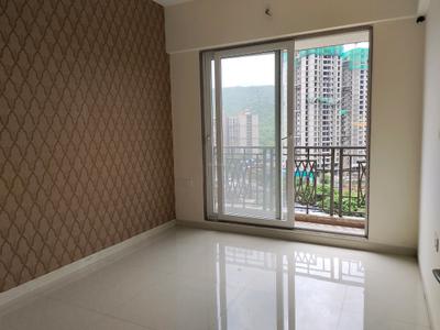 Bedroom Image of 2100 Sq.ft 3 BHK Apartment / Flat for sale in Paradise Sai World Empire Phase 1, Kharghar Navi Mumbai for Rs. 29500000