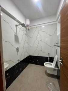 Bathroom Image of 1500 Sq.ft 3 BHK Builder Floor for rent in Gnana Bharathi Bengaluru for Rs. 42000