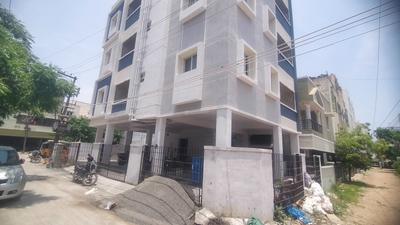 Building Image of 1125 Sq.ft 3 BHK Apartment / Flat for sale in Perumbakkam Chennai for Rs. 6750000