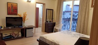 Bedroom Image of 3586 Sq.ft 4 BHK Apartment / Flat for sale in DLF New Town Heights, New Town Kolkata for Rs. 31500000