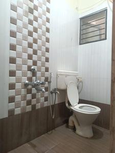 Common Bathroom Image of 2400 Sq.ft 3 BHK Independent House for rent in Annapurneshwari Nagar Bengaluru for Rs. 47000