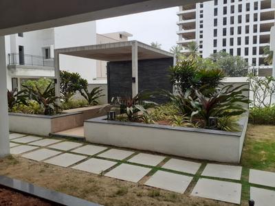 Image of 2574 Sq.ft 4 BHK Apartment / Flat for sale in Zen Indraprastha by Pratham, Mahalakshmi Layout, Bengaluru for Rs. 29300000