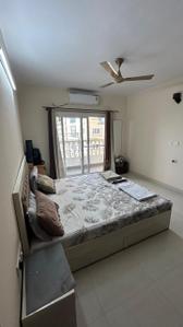 Bedroom Image of 1050 Sq.ft 2.5 BHK Apartment / Flat for rent in Basavanagar Bengaluru for Rs. 70000