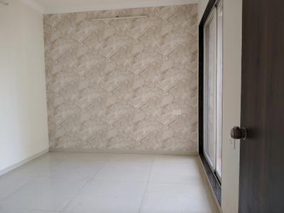 Bedroom Image of 1020 Sq.ft 2 BHK Apartment / Flat for rent in Juhi Niharika Residency, Kharghar Navi Mumbai for Rs. 35000