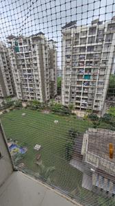 Balcony Image of 2240 Sq.ft 3 BHK Apartment / Flat for sale in Sangani Shaligram Lakeview, Vaishno Devi Circle Ahmedabad for Rs. 10300000