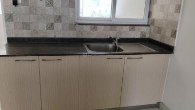 Kitchen Image of 500 Sq.ft 1 RK Apartment / Flat for rent in Puravankara Purva Silversands Phase 1 Building 4 To 9, Mundhwa Pune for Rs. 20000