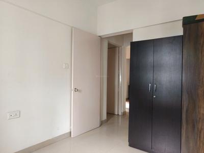 Bedroom Image of 931 Sq.ft 2 BHK Apartment / Flat for sale in Magarpatta Iris, Magarpatta City Pune for Rs. 16000000