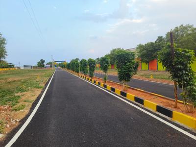 Image of 1200 Sq.ft Residential Plot / Land for sale in Thirunagar, Tiruchirappalli for Rs. 2280000