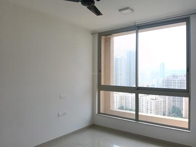 Bedroom Image of 999 Sq.ft 2 BHK Apartment / Flat for sale in Hiranandani Eagleridge Wing B, Hiranandani Estate Thane for Rs. 20500000