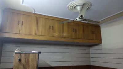 Bedroom Image of 600 Sq.ft 1 BHK Builder Floor for rent in Vaishali Ghaziabad for Rs. 13000
