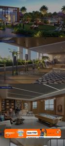 Image of 1553 Sq.ft 3 BHK Apartment / Flat for sale in Balaji Oriana World, Tathawade, Pune for Rs. 14900000