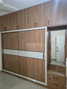 Bedroom Image of 1100 Sq.ft 2 BHK Builder Floor for rent in Hulimavu Bengaluru for Rs. 25000