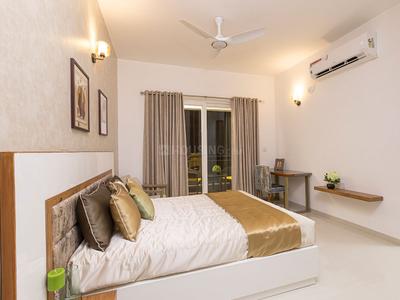 Bedroom Image of 5037 Sq.ft 5 BHK Apartment / Flat for sale in Casagrand ECR 14, Kanathur Reddikuppam Chennai for Rs. 22000000