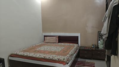 Bedroom Image of 1350 Sq.ft 3 BHK Duplex for sale in Hathod Jaipur for Rs. 5900000